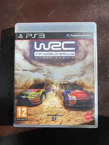 Jeu ps3 wrc fia - ", wrc:
