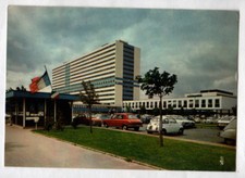 CRETEIL (94) CITROEN 2CV ,RENAULT R16, FIAT, SIMCA & FORD à l'HOPITAL MONDOR
