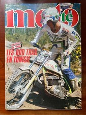 MOTO VERTE n°122 du 6/1984