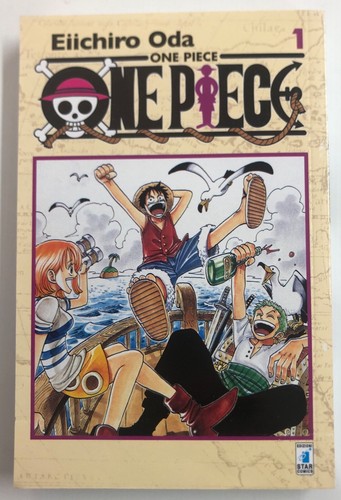 One piece nouvelle édition - piece,