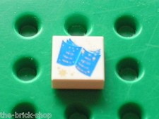 LEGO Harry Potter Tile book