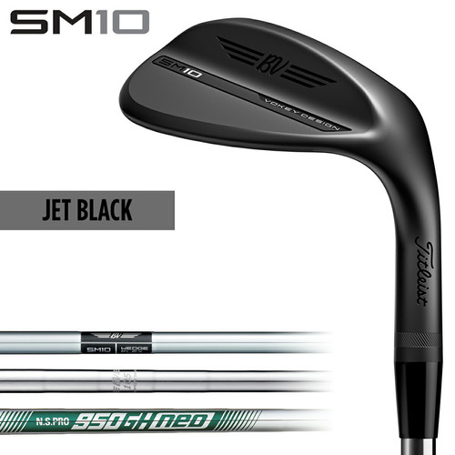 Titleist vokey sm10 wedge - titleist,