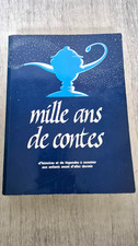 Mille ans de contes Histoires