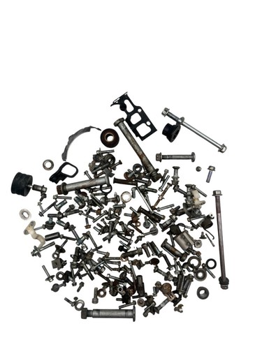 Kit visserie yamaha 250 - kit, wrf