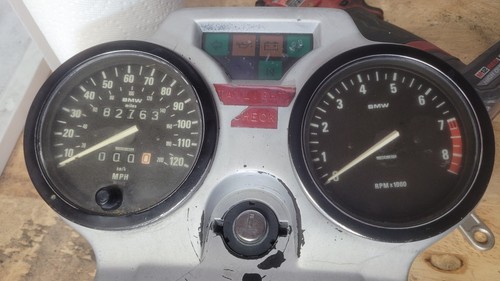 1992 bmw r100r paralever