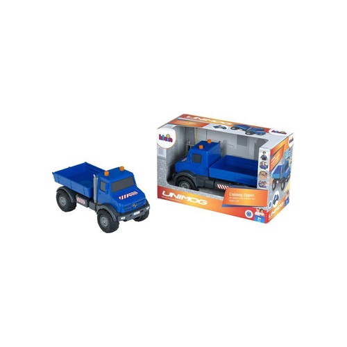 Camion benne tout terrain - camion-benne, tout-terrain