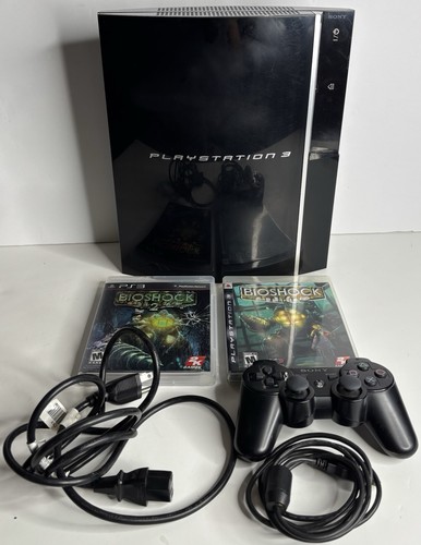 Sony fat playstation ps3 - fat,