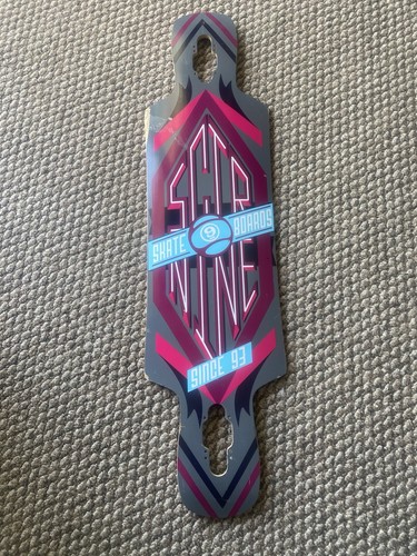 Sector longboard deck - sector,