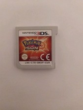 Pokémon Soleil - Jeu pour