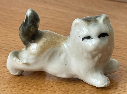 Adorable grande fève - grande, figurine