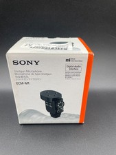Sony ECM-M1 Digital Shotgun