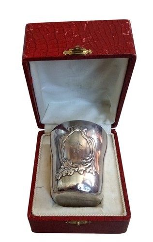 Ancienne timballe gobelet - ancienne,