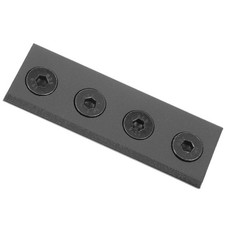  1 jeu de connecteurs de rail