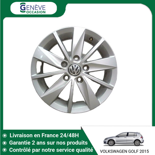 Jante aluminium - 🇫🇷,
