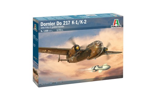 Dornier 217 2 6 - 217, k-1/k-2