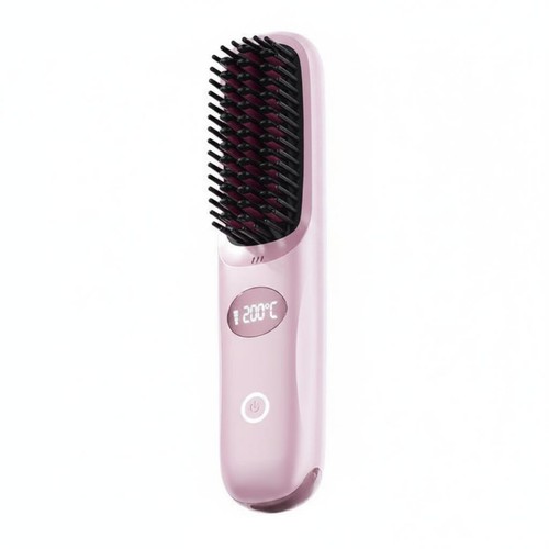 Brosse lissante sans fil - lissante,