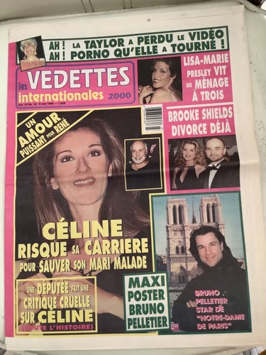 Allô vedettes 5 1999 - allô,