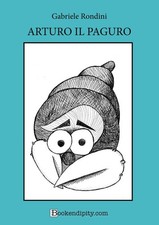 Gabriele Rondini Arturo il paguro (Poche)