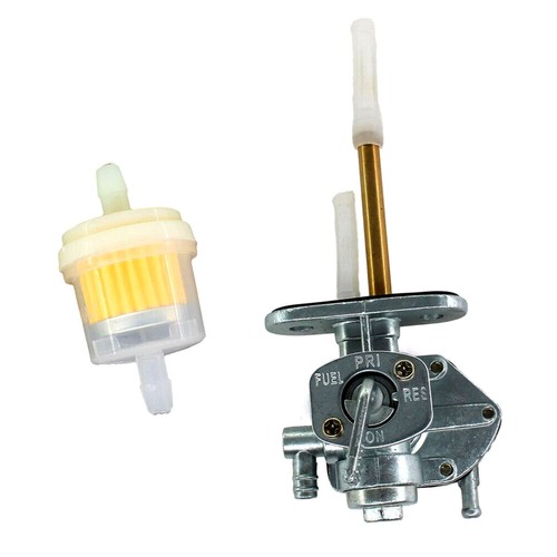 Robinet essence petcock pour - robinet,