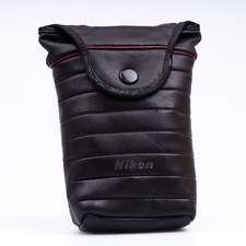 Original Nikon Japan Black Red