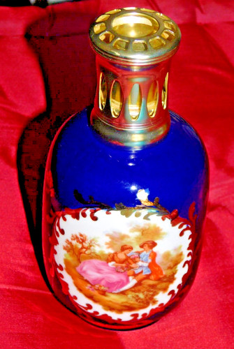 Lampe berger ancienne - lampe, 'ts