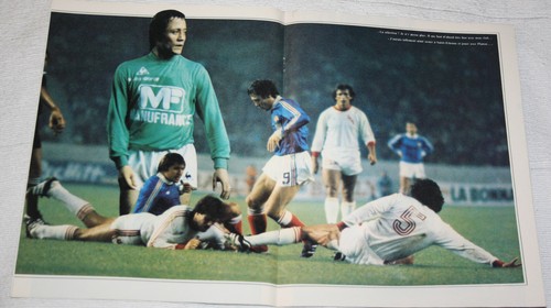 Football poster lacombe asse - football,