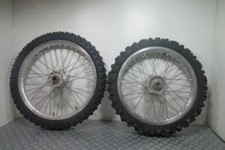Roues KTM SX 150 2t (Excel)