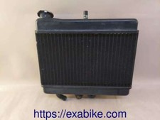 radiateur a eau pour MZ RT 125  de 2000 a 2009