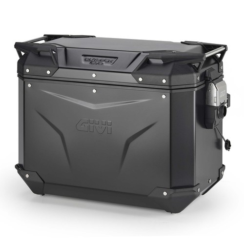 Left side case - left, givi
