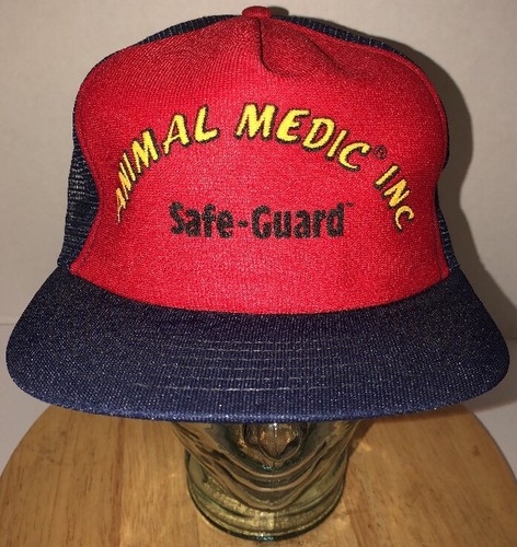 Vintage animal medic - medic, inc