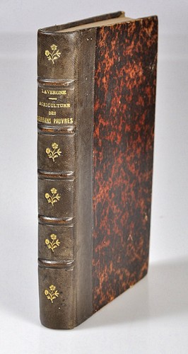 Agriculture des terrains - des,
