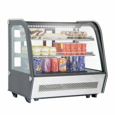 Vitrine réfrigérée 120