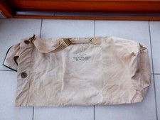 Sac vintage paquetage en toile