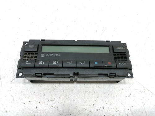 Commande chauffage - de,