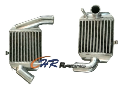 Pair alu intercooler - intercooler, for
