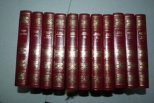 11 livres - les grands romans