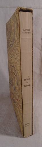 Chevalet campagne maurice - chevalet,