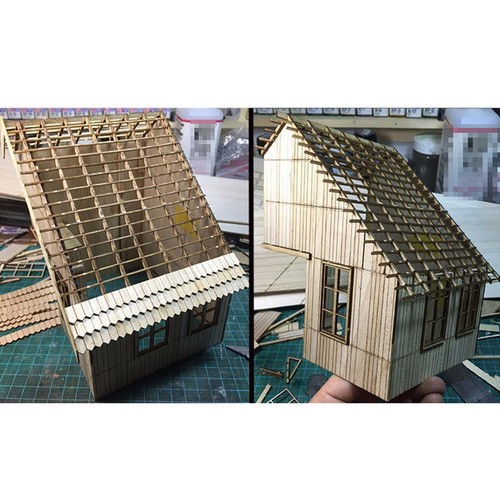 Maquettes kits sable - 1/35,
