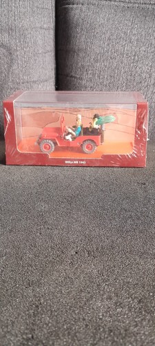 Voiture tintin atlas - 1/, 43