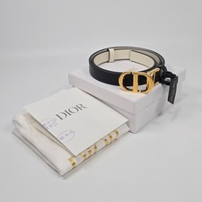 Dior Ceinture réversible 30
