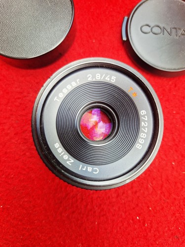 Objectif carl zeiss - carl,