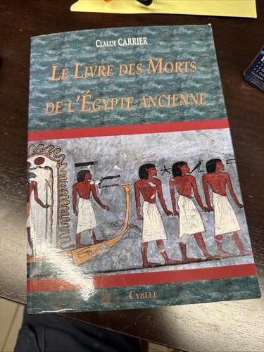 Livre des morts - le,