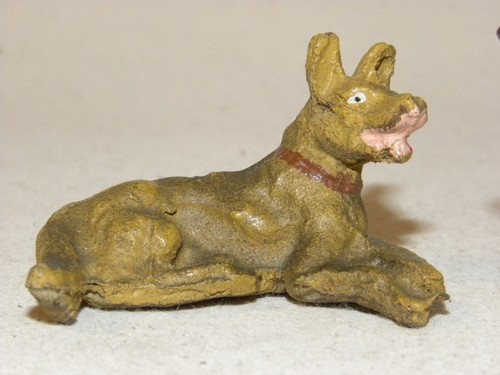 Figurine composition durso - composition,
