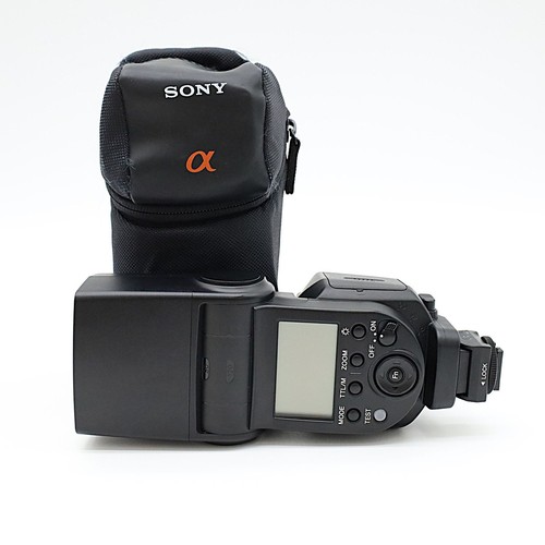 Sony hvl f43am shoe - hvl-f43am,