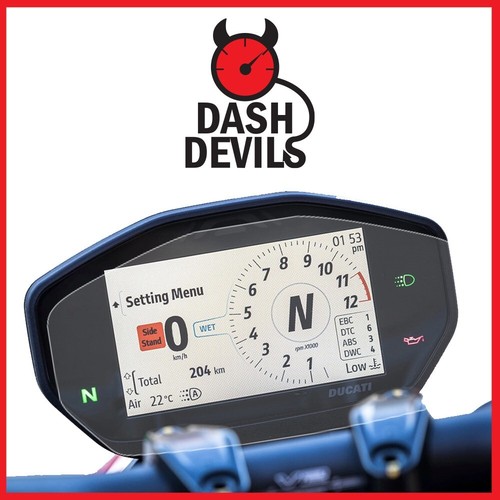 Dash devils protector ducati - dash,