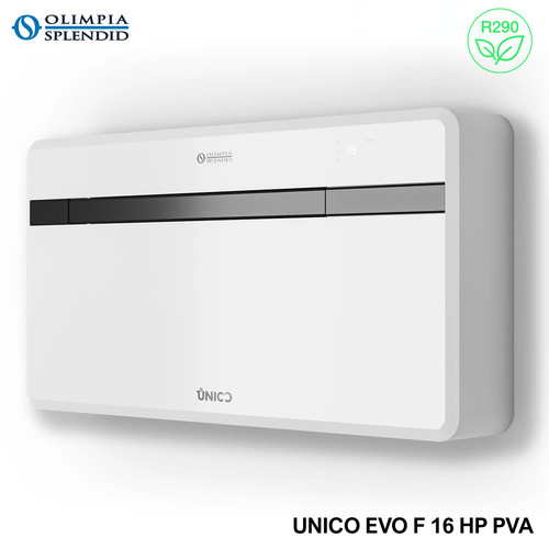 Olimpia unico evo hp - unico, 16
