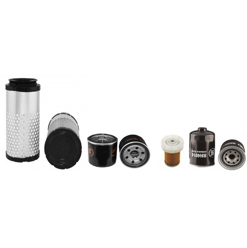 Kit service filtre - de, de
