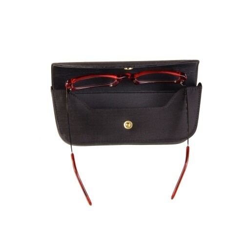 étui lunettes avec insert - Étui,