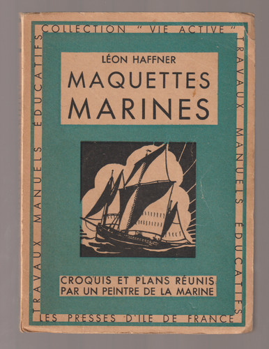 Léon haffner maquettes - haffner,