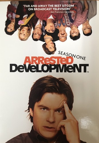 Arrested development seasons - arrested,
